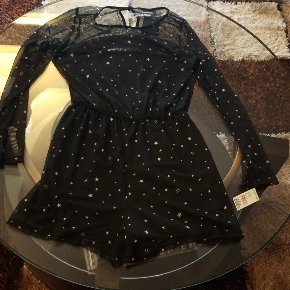 Girls romper